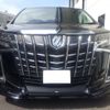 toyota alphard 2020 -TOYOTA 【岐阜 303ﾃ9590】--Alphard 3BA-AGH30W--AGH30-0337563---TOYOTA 【岐阜 303ﾃ9590】--Alphard 3BA-AGH30W--AGH30-0337563- image 1