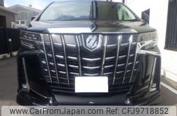 toyota alphard 2020 -TOYOTA 【岐阜 303ﾃ9590】--Alphard 3BA-AGH30W--AGH30-0337563---TOYOTA 【岐阜 303ﾃ9590】--Alphard 3BA-AGH30W--AGH30-0337563-