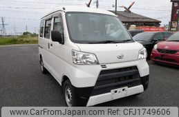 daihatsu hijet-van 2019 CFJ1749606