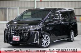 toyota alphard 2020 quick_quick_AGH30W_AGH30-9007628