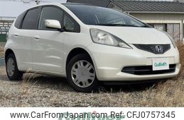 honda fit 2010 -HONDA--Fit DBA-GE6--GE6-1402184---HONDA--Fit DBA-GE6--GE6-1402184-