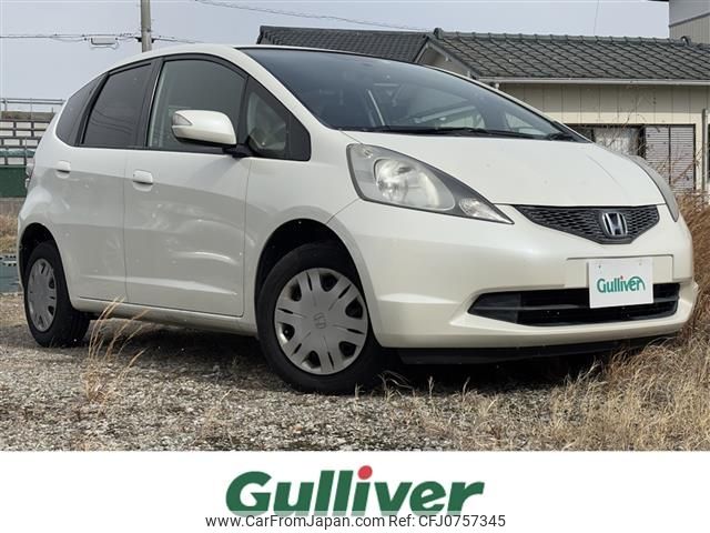 honda fit 2010 -HONDA--Fit DBA-GE6--GE6-1402184---HONDA--Fit DBA-GE6--GE6-1402184- image 1