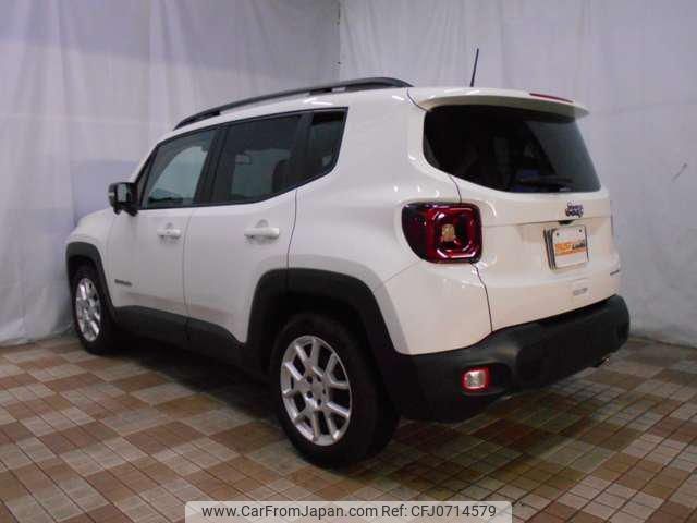 jeep renegade 2021 -CHRYSLER 【名変中 】--Jeep Renegade BV13PM--MPM72846---CHRYSLER 【名変中 】--Jeep Renegade BV13PM--MPM72846- image 2