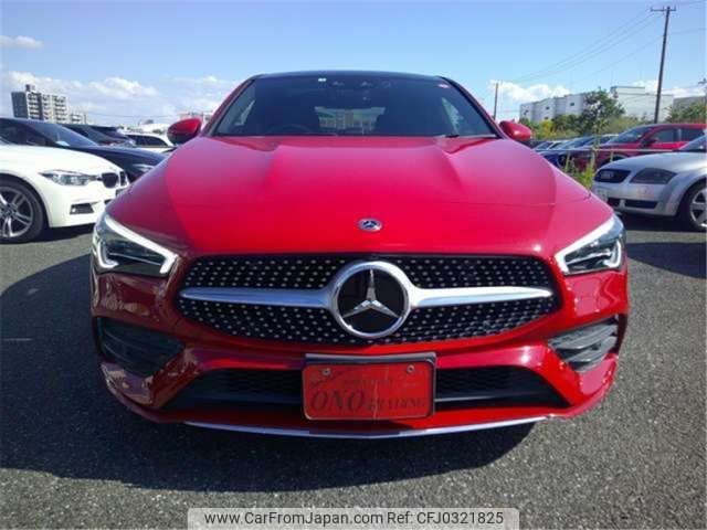 mercedes-benz cla-class 2019 -MERCEDES-BENZ--Benz CLA 3DA-118312M--WDD1183122N020902---MERCEDES-BENZ--Benz CLA 3DA-118312M--WDD1183122N020902- image 2