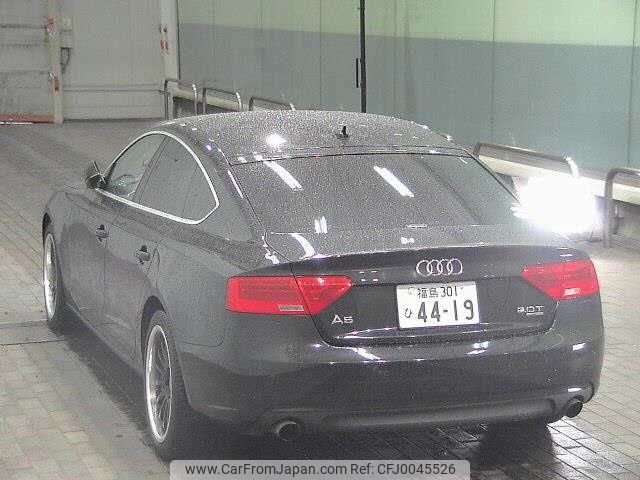 audi a5 2013 -AUDI 【福島 301ﾋ4419】--Audi A5 8TCDNL--DA051418---AUDI 【福島 301ﾋ4419】--Audi A5 8TCDNL--DA051418- image 2