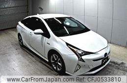 toyota prius 2016 -TOYOTA--Prius ZVW51-6047593---TOYOTA--Prius ZVW51-6047593-