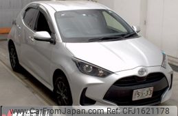toyota yaris 2022 CFJ1621178