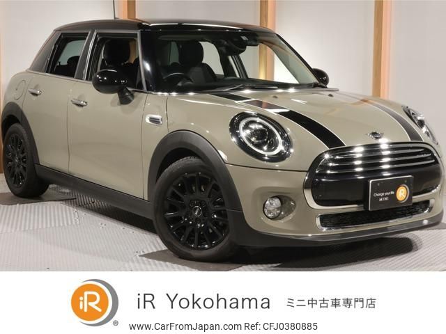 mini mini-others 2018 -BMW 【名変中 】--BMW Mini XU15M--0TN22683---BMW 【名変中 】--BMW Mini XU15M--0TN22683- image 1