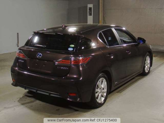 lexus ct 2014 -LEXUS--Lexus CT DAA-ZWA10--ZWA10-2202230---LEXUS--Lexus CT DAA-ZWA10--ZWA10-2202230- image 2