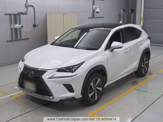 lexus nx 2019 -LEXUS--Lexus NX AGZ10-1023009---LEXUS--Lexus NX AGZ10-1023009- image 1