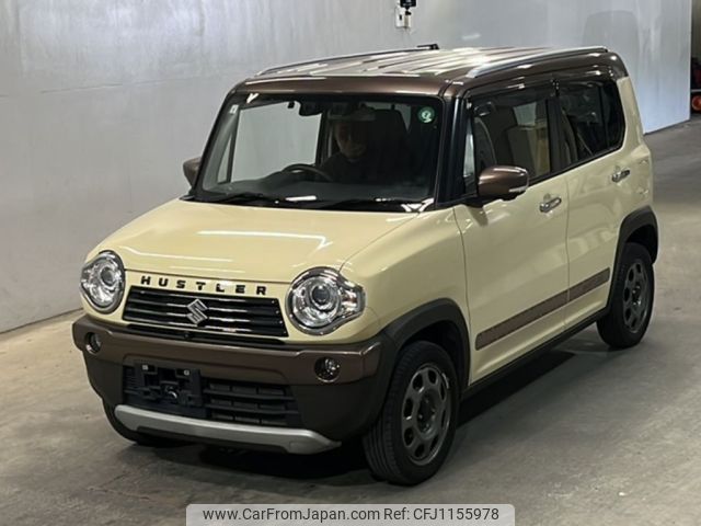 suzuki hustler 2019 -SUZUKI--Hustler MR41S-354443---SUZUKI--Hustler MR41S-354443- image 1