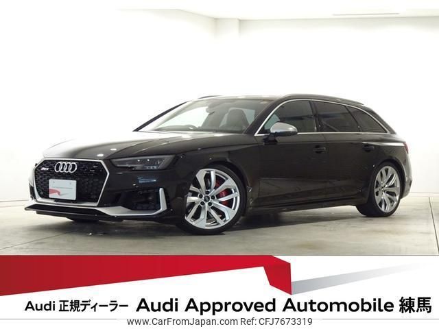 audi rs4-avant 2019 quick_quick_ABA-8WDECF_WUAZZZF42KA900443 image 1