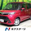 toyota tank 2017 CFJ1695898 image 1