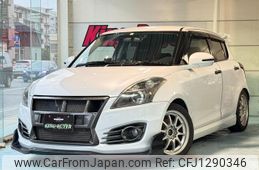 suzuki swift 2012 quick_quick_ZC32S_ZC32S-103881