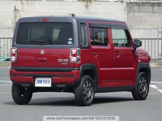 suzuki hustler 2020 -SUZUKI--Hustler 5AA-MR92S--MR92S-116080---SUZUKI--Hustler 5AA-MR92S--MR92S-116080- image 2