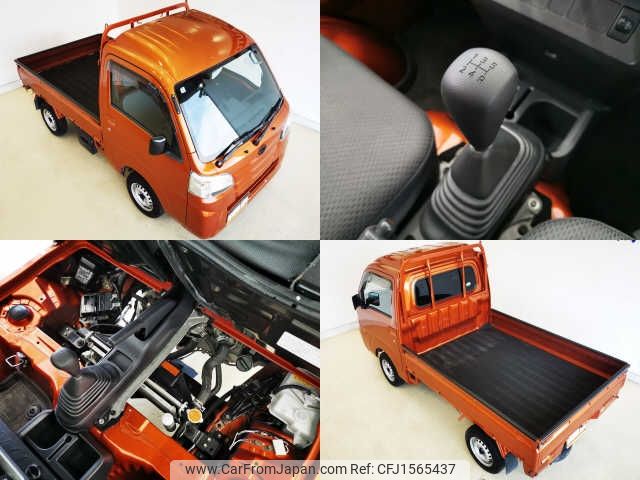 daihatsu hijet-truck 2017 CFJ1565437 image 2