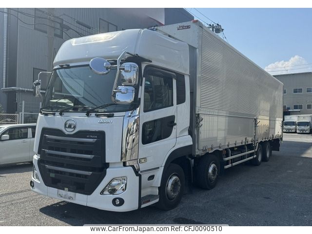 nissan diesel-ud-quon 2019 -NISSAN--Quon 2PG-CG5CA--JNCMB02G4JU036381---NISSAN--Quon 2PG-CG5CA--JNCMB02G4JU036381- image 1