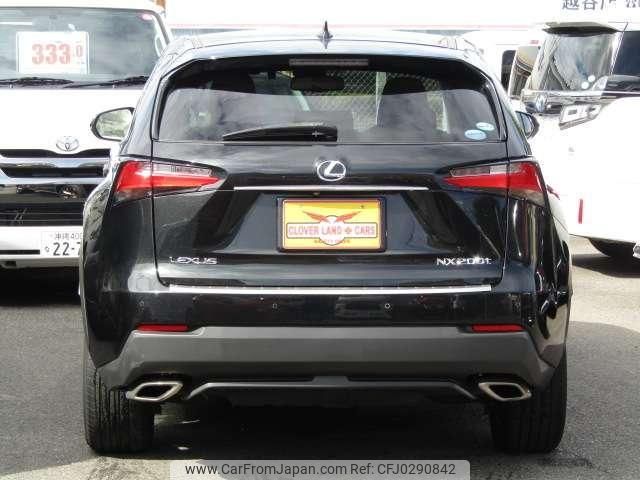 lexus nx 2015 quick_quick_DBA-AGZ15_AGZ15-1004873 image 2