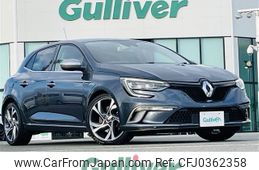 renault megane 2019 -RENAULT--Renault Megane ABA-BBM5M--VF1RFB006J0782841---RENAULT--Renault Megane ABA-BBM5M--VF1RFB006J0782841-