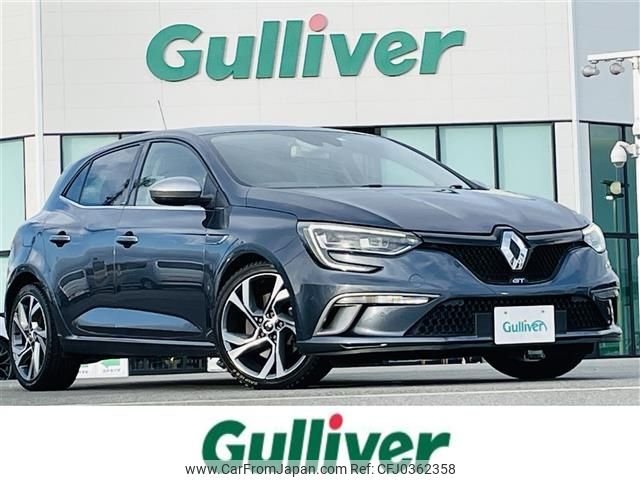 renault megane 2019 -RENAULT--Renault Megane ABA-BBM5M--VF1RFB006J0782841---RENAULT--Renault Megane ABA-BBM5M--VF1RFB006J0782841- image 1