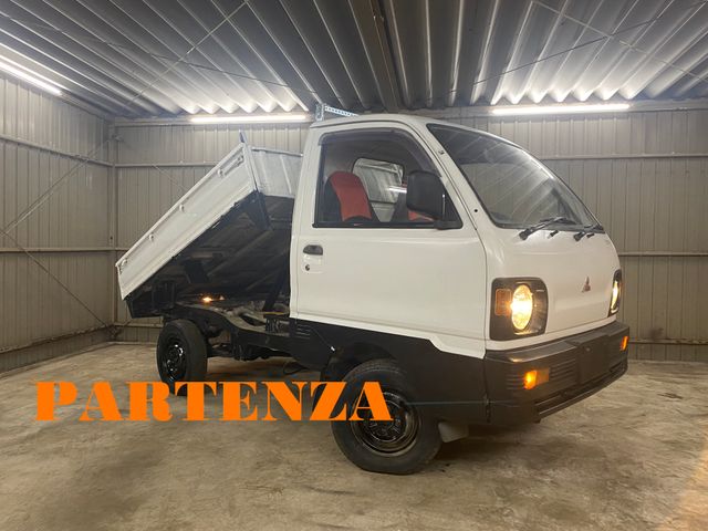 mitsubishi minicab-truck 1991 16541 image 2