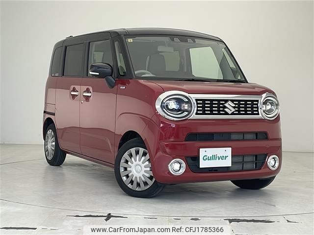 suzuki wagon-r 2022 CFJ1785366 image 1