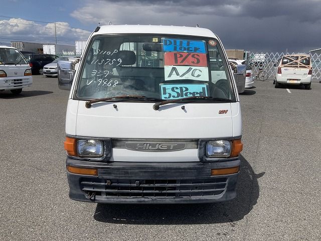 daihatsu hijet-truck 1997 No4661 image 1