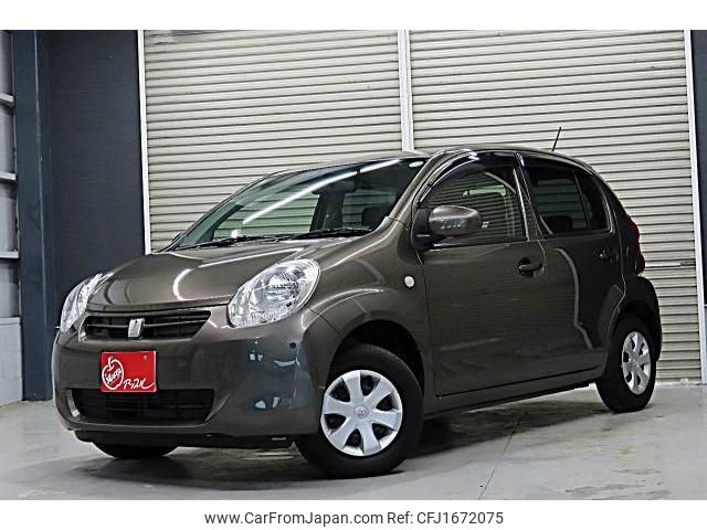 toyota passo 2013 CFJ1672075 image 1