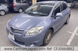 toyota auris 2010 AF-NZE151-1083801