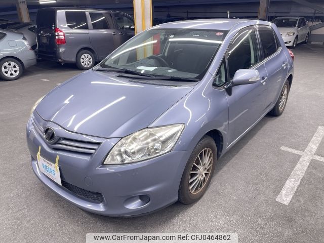 toyota auris 2010 AF-NZE151-1083801 image 1