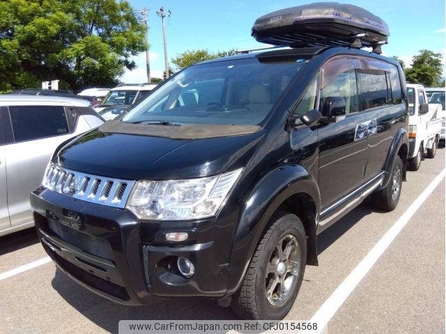 mitsubishi delica-d5 2007 -MITSUBISHI--Delica D5 CV5W--CV5W-0004517---MITSUBISHI--Delica D5 CV5W--CV5W-0004517- image 1