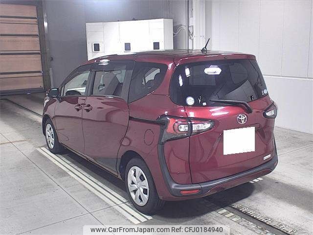 toyota sienta 2018 -TOYOTA 【飛鳥 500ｻ8371】--Sienta NSP170G-7177344---TOYOTA 【飛鳥 500ｻ8371】--Sienta NSP170G-7177344- image 2