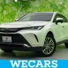 toyota harrier 2022 quick_quick_6BA-MXUA80_MXUA80-0075145 image 1