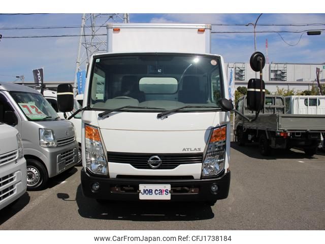 nissan atlas 2016 CFJ1738184 image 2