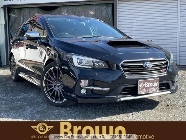 subaru levorg 2017 -SUBARU--Levorg VMG--022988---SUBARU--Levorg VMG--022988- image 1