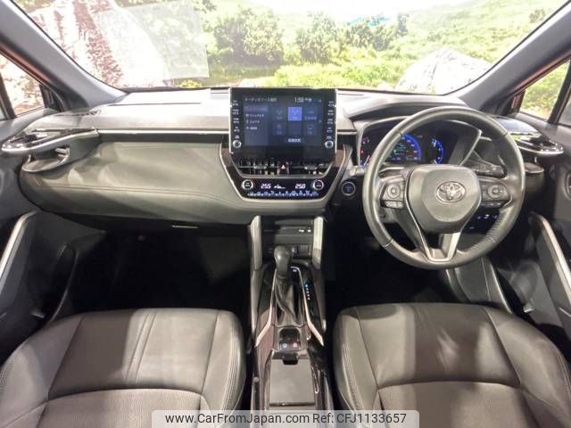 toyota corolla-cross 2022 -TOYOTA--Corolla Cross 6AA-ZVG11--ZVG11-1038105---TOYOTA--Corolla Cross 6AA-ZVG11--ZVG11-1038105- image 2