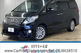 toyota alphard 2012 quick_quick_DBA-ANH20W_ANH20-8225047