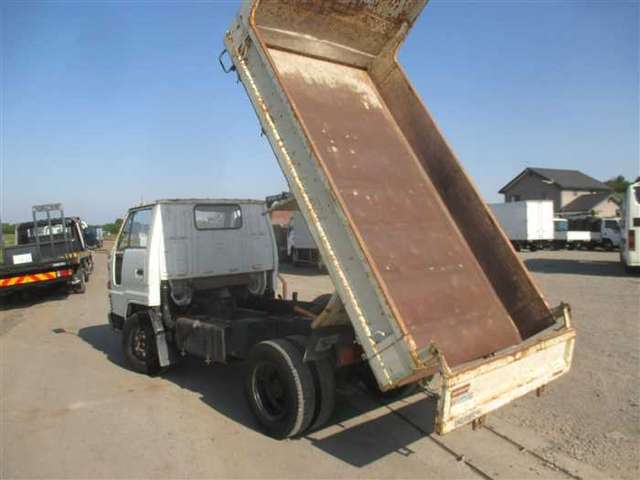daihatsu delta-truck 1990 BJ-AE-128 image 1