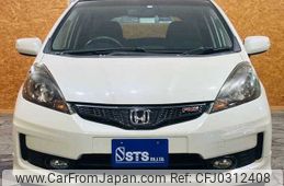 honda fit 2011 TE2010