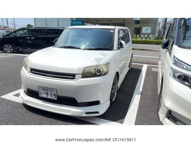 toyota corolla-rumion 2012 CFJ1615811 image 2