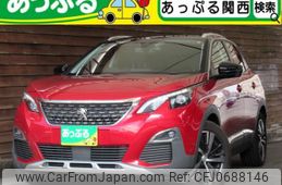 peugeot 3008 2018 quick_quick_ABA-P845G01_VF3M45GZWJS142846