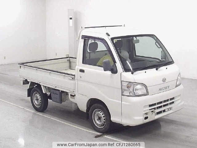 daihatsu hijet-truck 2009 -DAIHATSU--Hijet Truck S201P-0029189---DAIHATSU--Hijet Truck S201P-0029189- image 1