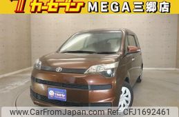 toyota spade 2012 CFJ1692461