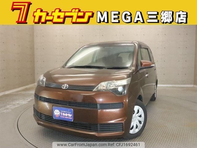 toyota spade 2012 CFJ1692461 image 1