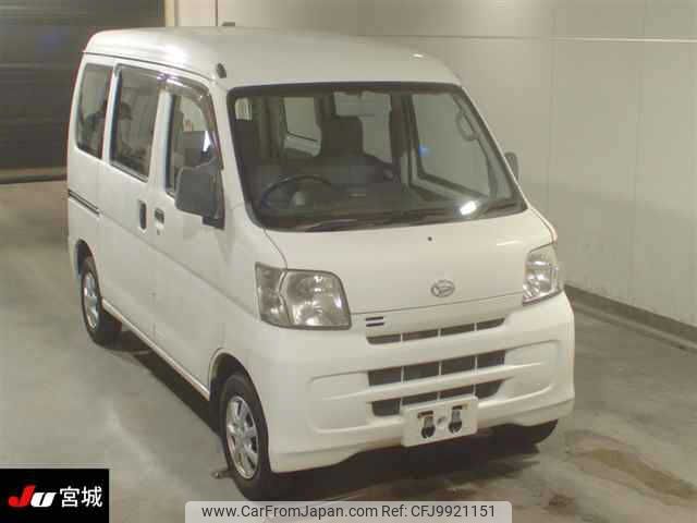 daihatsu hijet-van 2009 -DAIHATSU--Hijet Van S331V--0023853---DAIHATSU--Hijet Van S331V--0023853- image 1