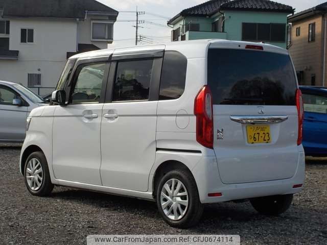 honda n-box 2023 -HONDA 【野田 580】--N BOX 6BA-JF4--JF4-1237515---HONDA 【野田 580】--N BOX 6BA-JF4--JF4-1237515- image 2