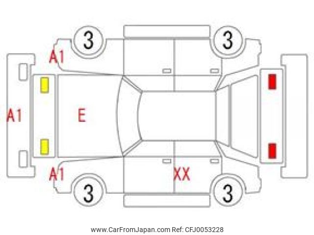 daihatsu move-canbus 2019 -DAIHATSU--Move Canbus 5BA-LA800S--LA800S-0192196---DAIHATSU--Move Canbus 5BA-LA800S--LA800S-0192196- image 2