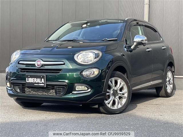 fiat 500x 2016 -FIAT--Fiat 500X ABA-33414--ZFA3340000P383796---FIAT--Fiat 500X ABA-33414--ZFA3340000P383796- image 1