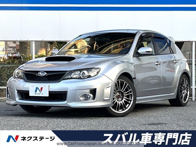 subaru impreza-wagon 2012 -SUBARU--Impreza Wagon CBA-GRF--GRF-007727---SUBARU--Impreza Wagon CBA-GRF--GRF-007727- image 1