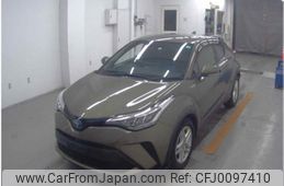 toyota c-hr 2020 quick_quick_6AA-ZYX11_ZYX11-2022333